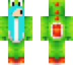 yoshi girl 