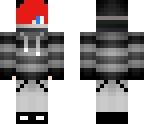 zane red hair