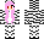 zebra girl edit only for me tho