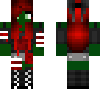 zombie girl