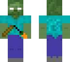 zombrine crafting