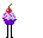 a cupcake