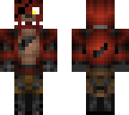 adventure foxy