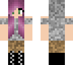 amry girl skin
