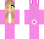 amy's easter skin