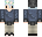 antler chibi