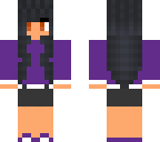 aphmau gaming skin
