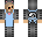 apron kitty