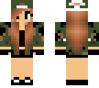 army girl