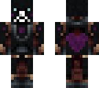 asriel knight short cape