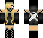 assassin girl