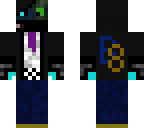 b8 tie
