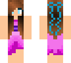 ball gown skin edit