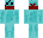 bandit blue slime