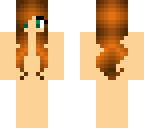 base with light brown hair