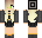 batman girl edit