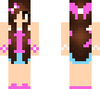 beach girl