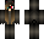 bear girl