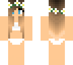 bikini girl