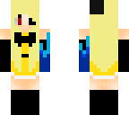 bill cipher girl
