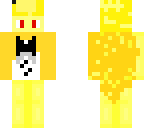 bill cipher human boy