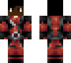 black deadpool