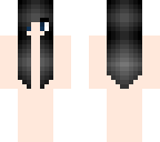 black hair base