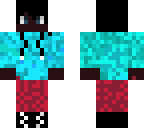 black hoodie kid
