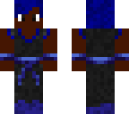 black saiyan