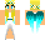 blond fairy