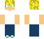 blonde