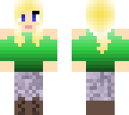 blonde girl
