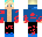 blooding garroth