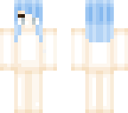 blue hair base