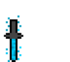 blue lightsaber