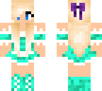 blue maid