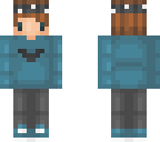blue pvp guy