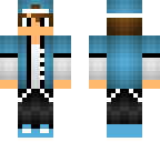 blue rides