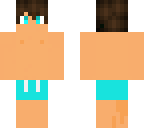 boltstrike in a bathing suit_