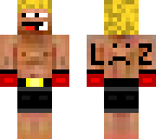 boxer zange