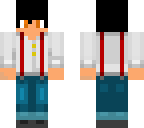 boy aphmau overall