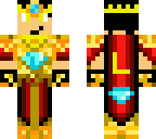 brave king