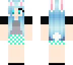 bunny blanc hope you like her