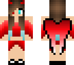 camalicious1234's demon form 2
