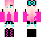 candy girl skin