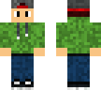 cap boy