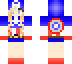 captin america