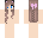 cat girl base