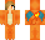 charizard girl