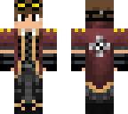 chase steampunk